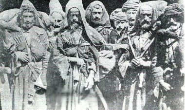 Çerkesler ve Kökenleri