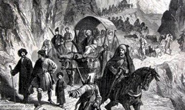 Türkiye’de Çerkesler