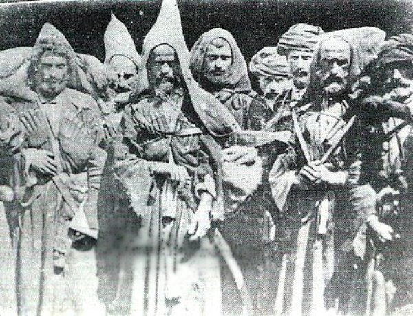 Çerkesler ve Kökenleri