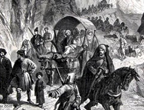 Türkiye’de Çerkesler